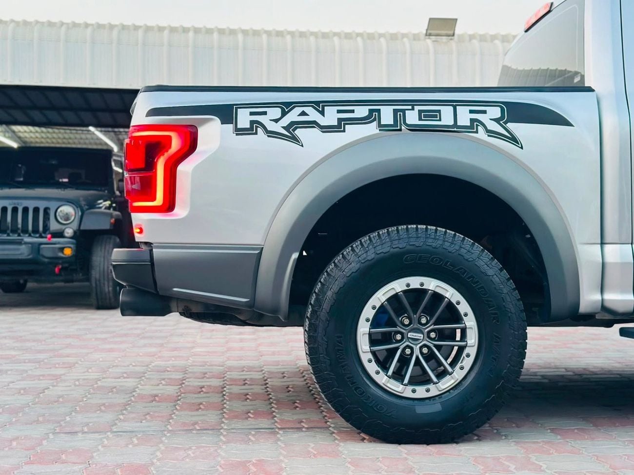 فورد F 150 PLATINUM
