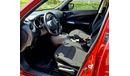 Nissan Juke SV 540-Monthly l GCC l Camera, GPS, Alloy l Accident Free
