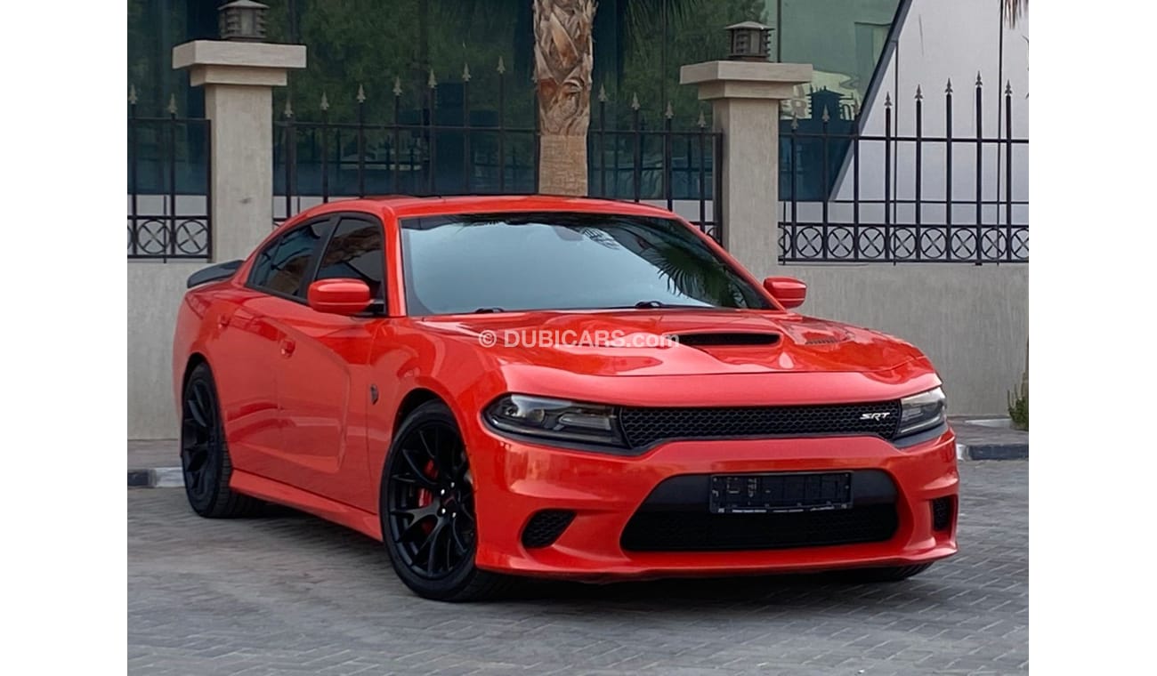 Dodge Charger SRT Hellcat