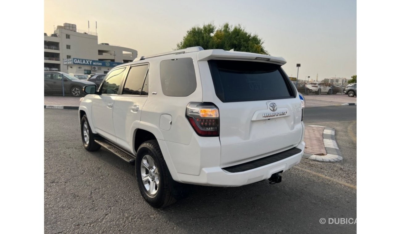 Toyota 4Runner 2016 SR5 PREMIUM SUNROOF 4x4 CLEAN CAR