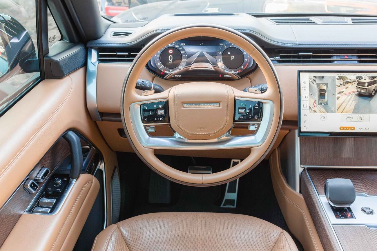 لاند روفر رينج روفر LWB Autobiography P530 4.4L