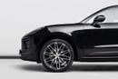 Porsche Macan Base Exclusive Extended Eid Offer - Limited Time Only! February 2028 Porsche Warranty, GCC