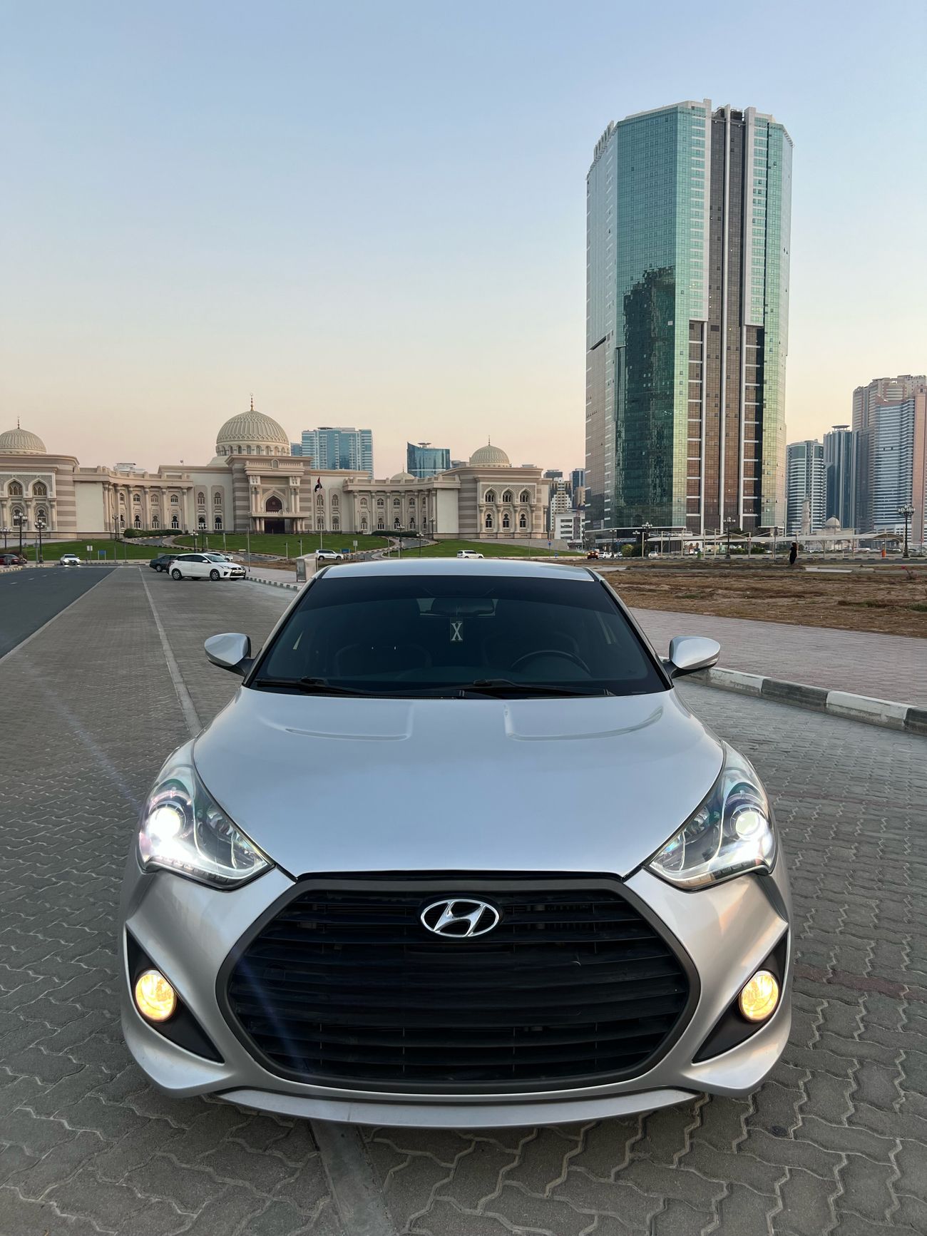 هيونداي فيلوستر