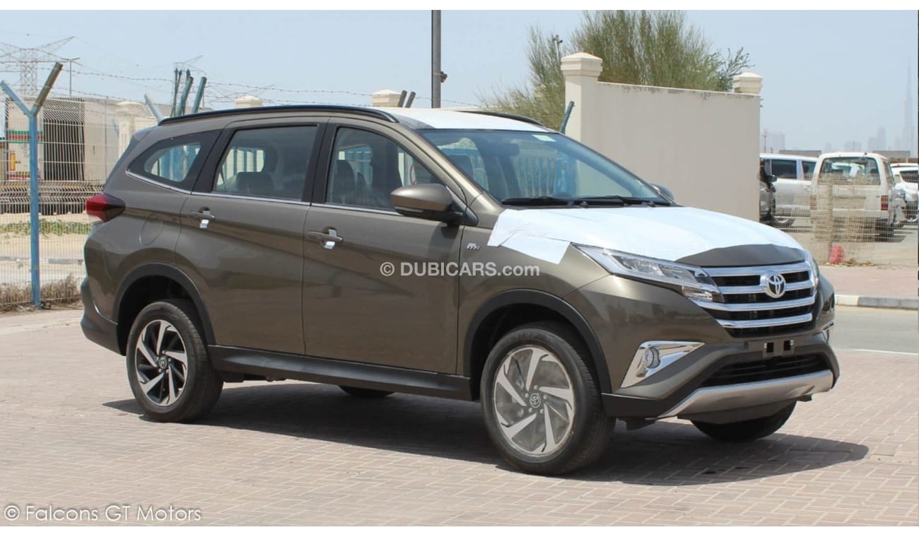 Toyota Rush GX TOYOTA RUSH AT 1.5L