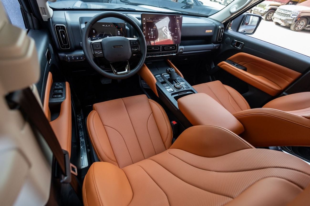Haval H9 Haval H9 2026 GCC specs for 1,813.00 AED monthly