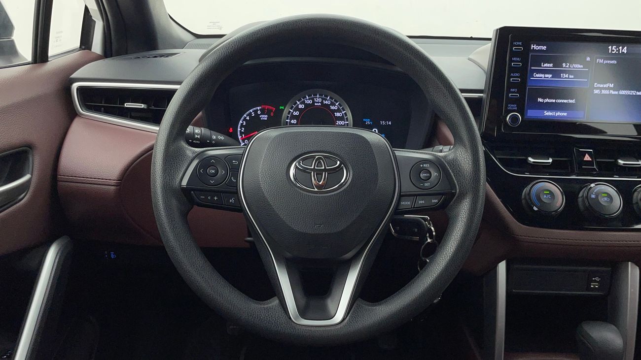 Toyota Corolla Cross XL 1.8 | Zero Down Payment | Home Test Drive