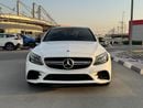 مرسيدس بنز سي 43 ايه ام جي 2021 4Matic 3L TWIN TURBO V6 PANORAMA  360 CAMERAS CANADA SPEC