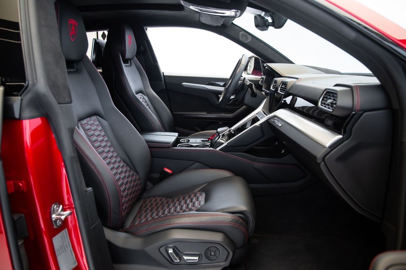 لامبورغيني اوروس Std