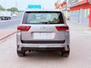تويوتا لاند كروزر GXR 2022 V6 full option Top the range petrol