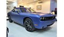 Dodge Challenger EXCELLENT DEAL for our Dodge Challenger 2010 Model!! in Matte Blue Color! American Specs