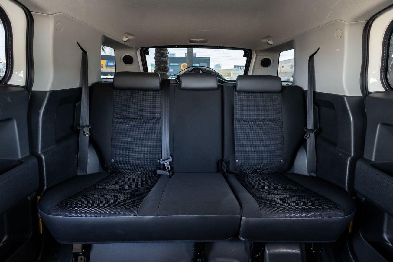 Toyota FJ Cruiser GXR 4.0L A/T