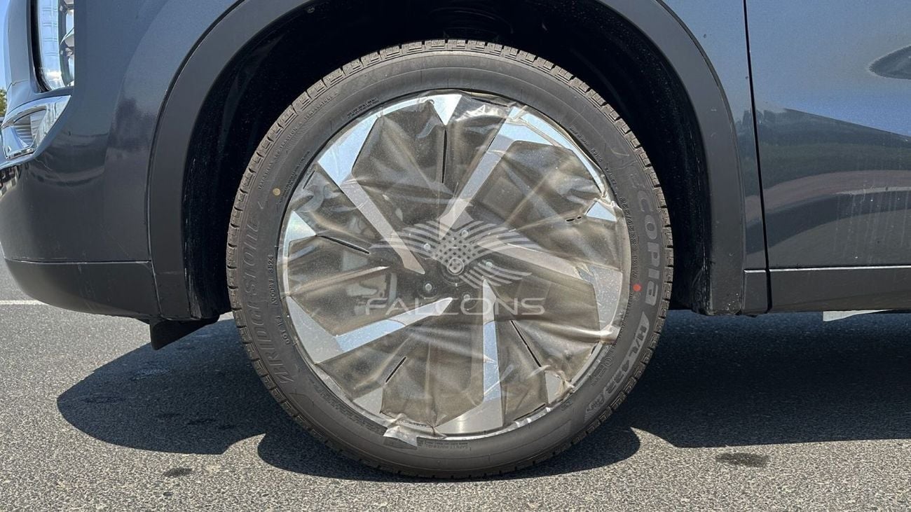 ميتسوبيشي آوتلاندر Mitsubishi/OUTLANDER/00F06 2.5L 4WD MID OPTION 7-SEATER AT