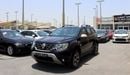Renault Duster ACCIDENTS FREE - GCC - PERFECT CONDITION INSIDE OUT - ENGINE 1600 CC - FULL OPTION
