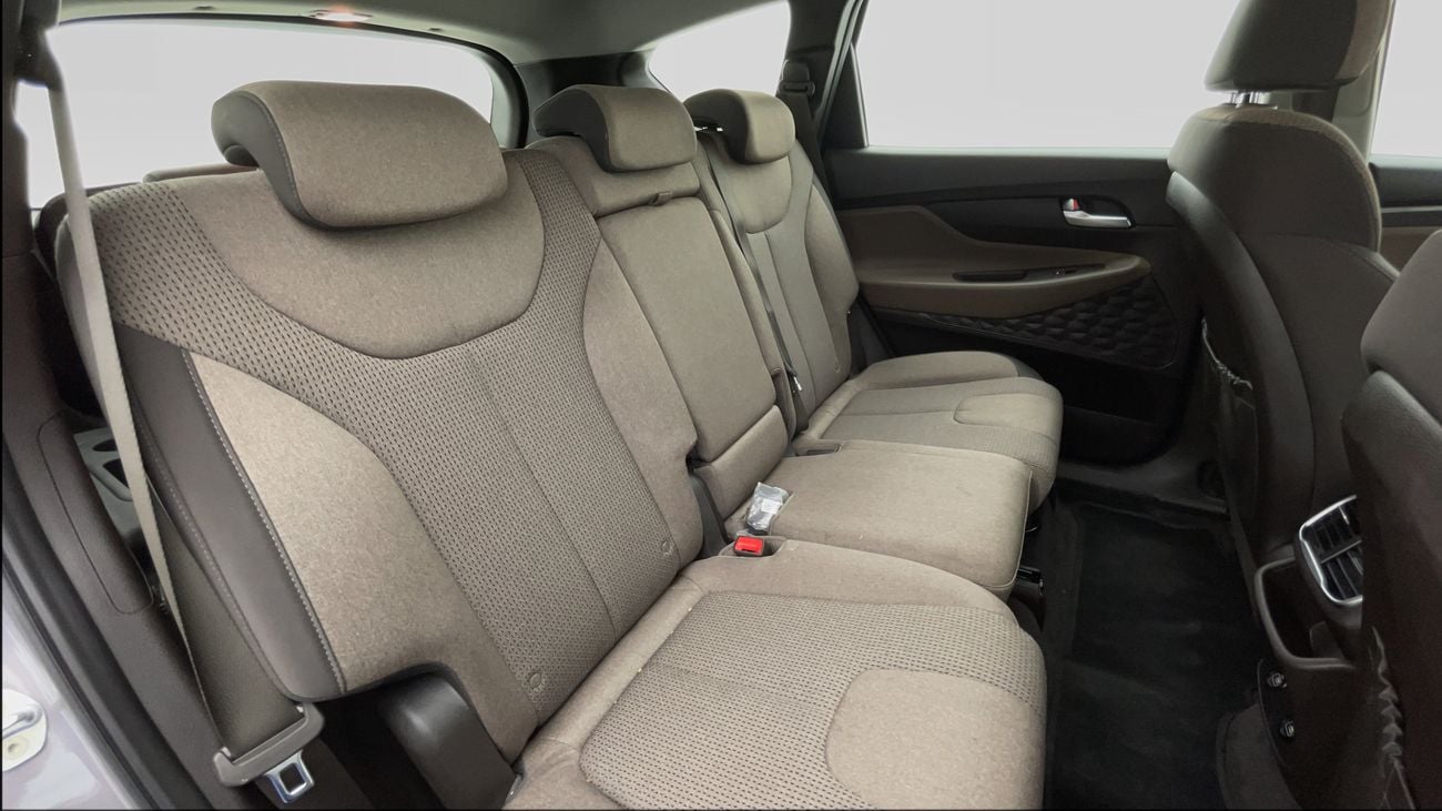 هيونداي سانتا في 2023 SMART | AED 1133/Month | 0 DP | 30 Day Return | Warranty | Service History