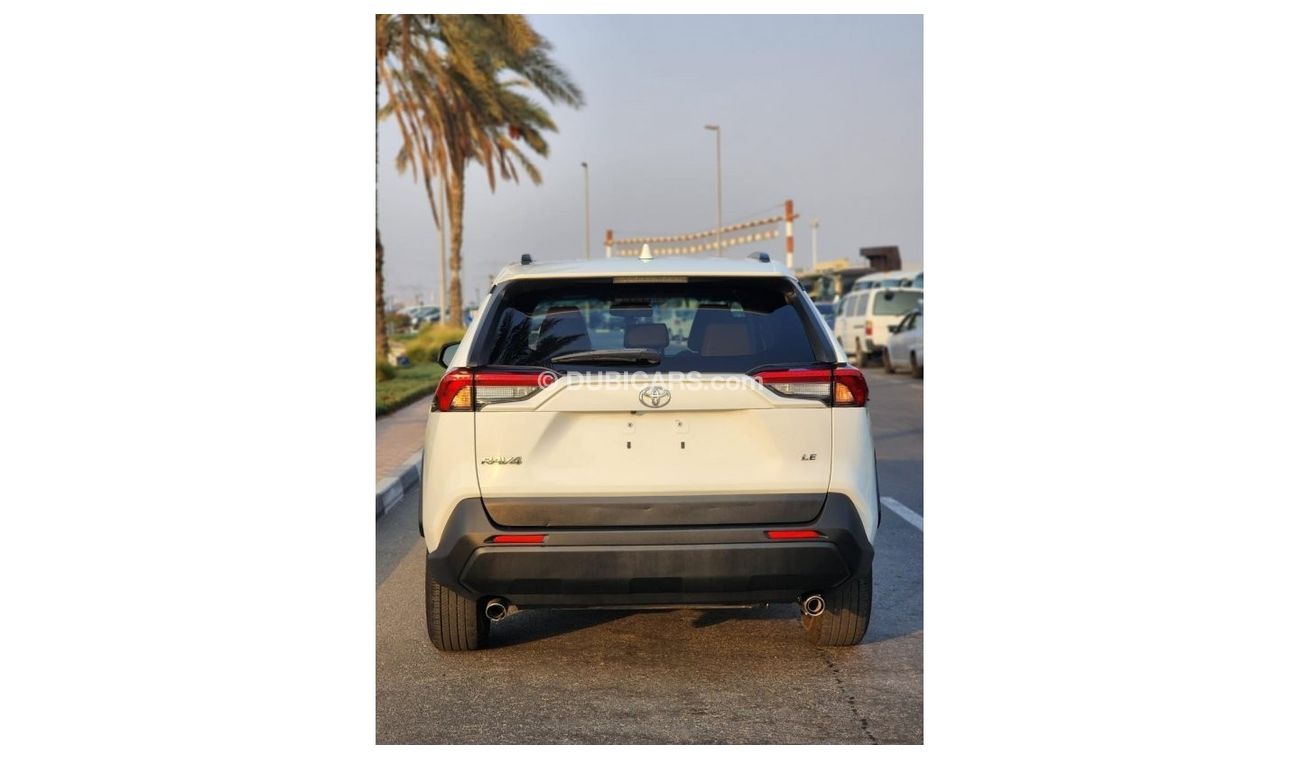 Toyota RAV4 LE TOYOTA RAV4 2019