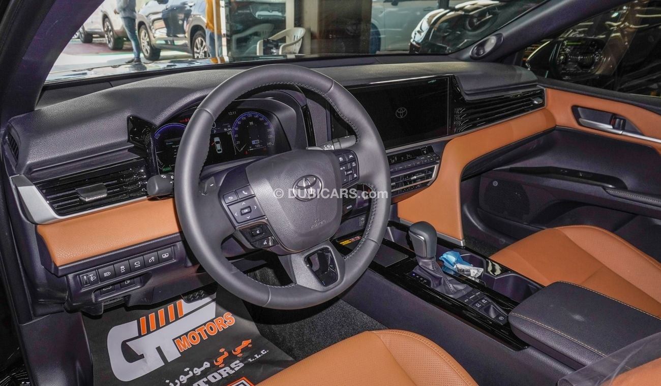 Toyota Camry 2.5 L hybrid