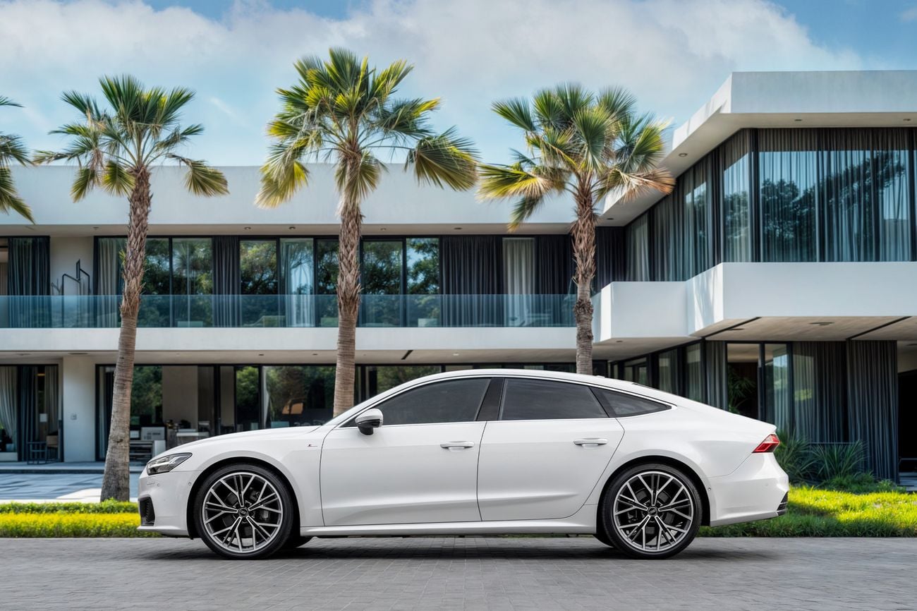 Audi A7 A7 S-Line | 4,700 P.M | 0% Downpayment | Excellent Condition!
