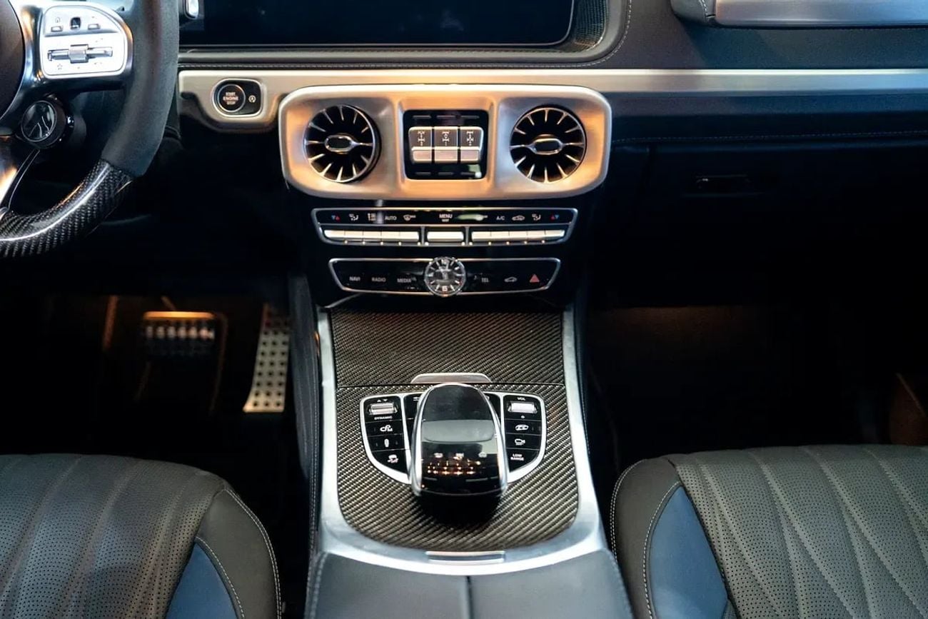 مرسيدس بنز G 63 AMG STD Mercedes-Benz G-Class 2023