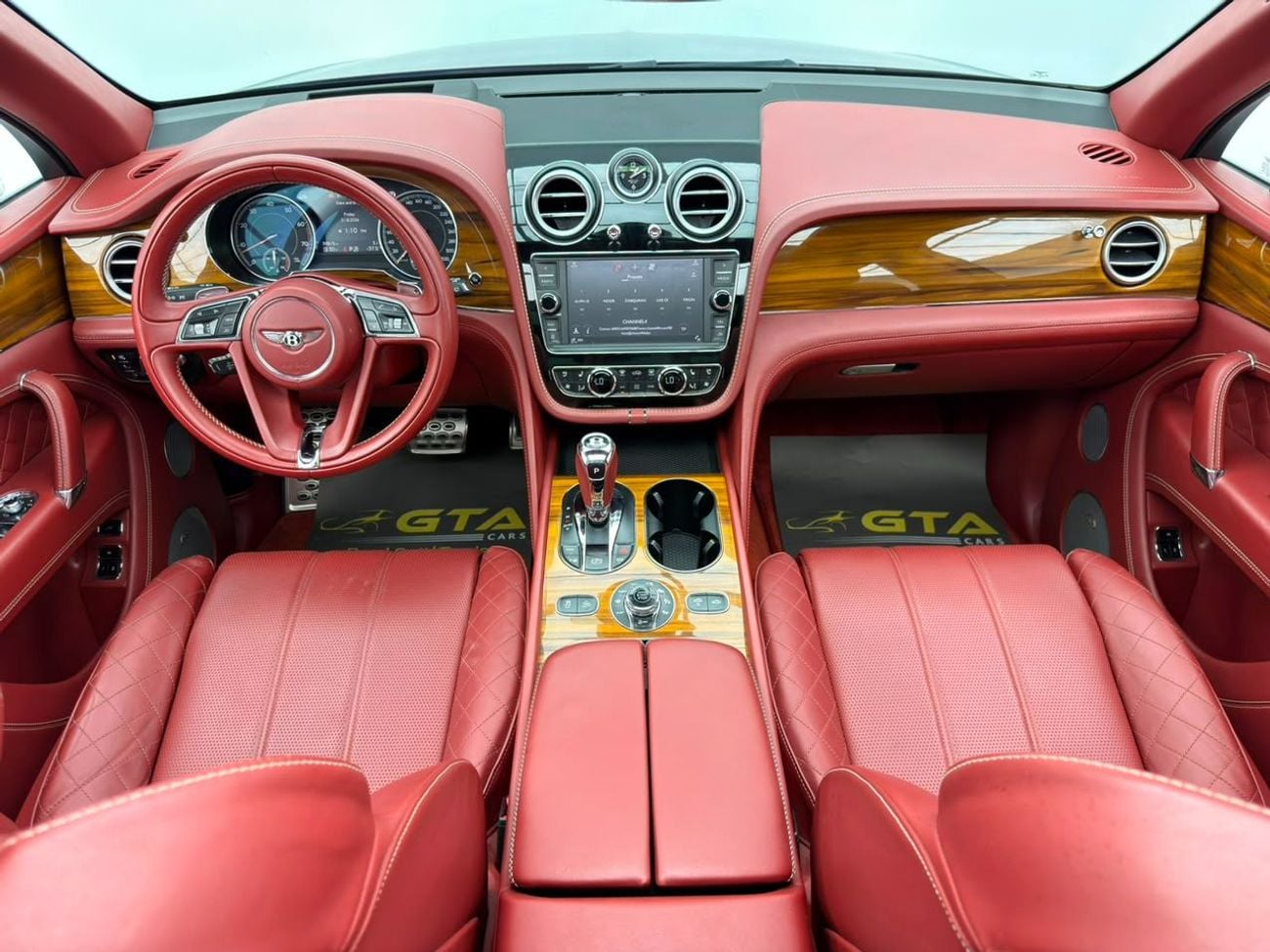 Bentley Bentayga STANDARD