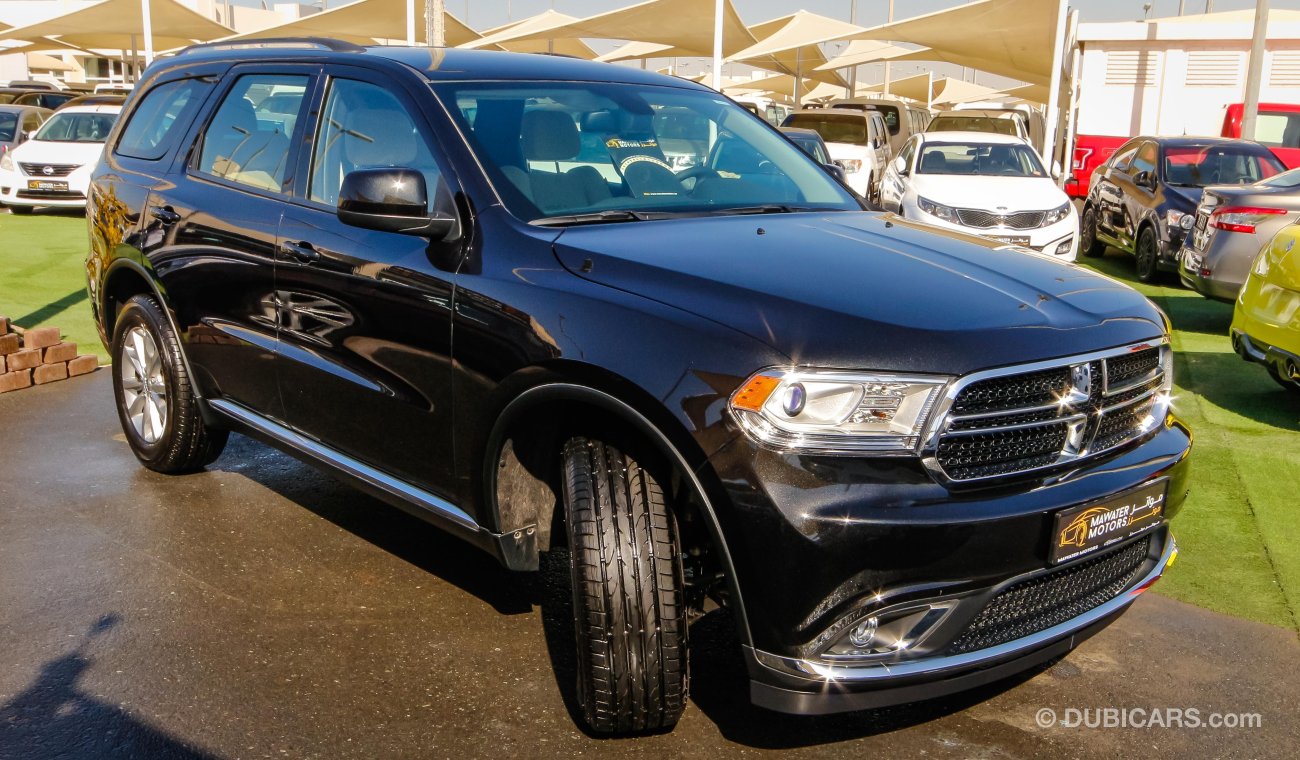 Dodge Durango