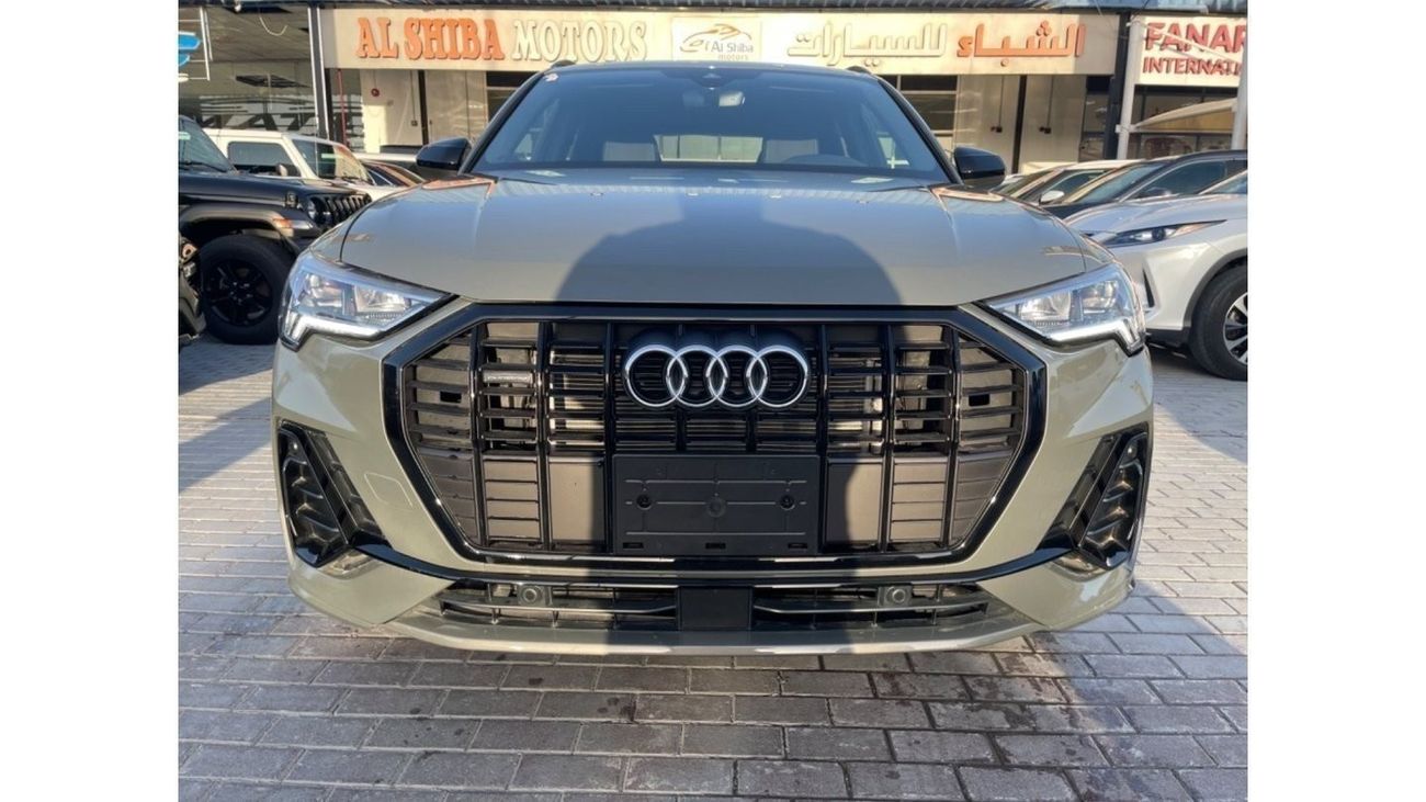 أودي Q3 Warranty