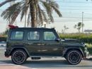 Mercedes-Benz G 63 AMG First Edition 5.5L