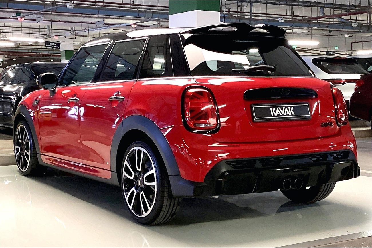 Mini Cooper S JCW Package | Carnival Sale • UP TO AED 20,000 OFF | Guaranteed Warranty | 0 Down Payment