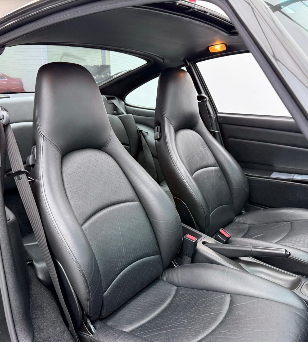 بورش 911 1996 Porsche 911 Carrera 2, Collectors Car, Excellent condition, Japanese