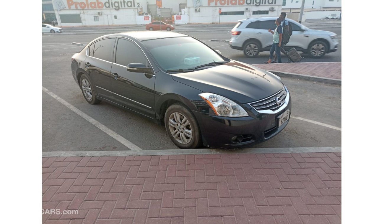 Nissan Altima || GCC || Well Maintained