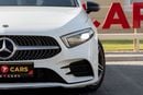 مرسيدس بنز A 250 Sport AMG 2.0L Mercedes-Benz A250 Sport AMG 2019 GCC under Warranty with Flexible Down-Payment.