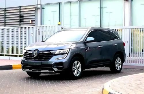 Renault Koleos PE Renault Koleos 2025 GCC specs