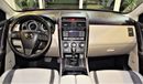 Mazda CX9 AMAZING Mazda CX-9 AWD 2012 Model!! in Red Color! GCC Specs