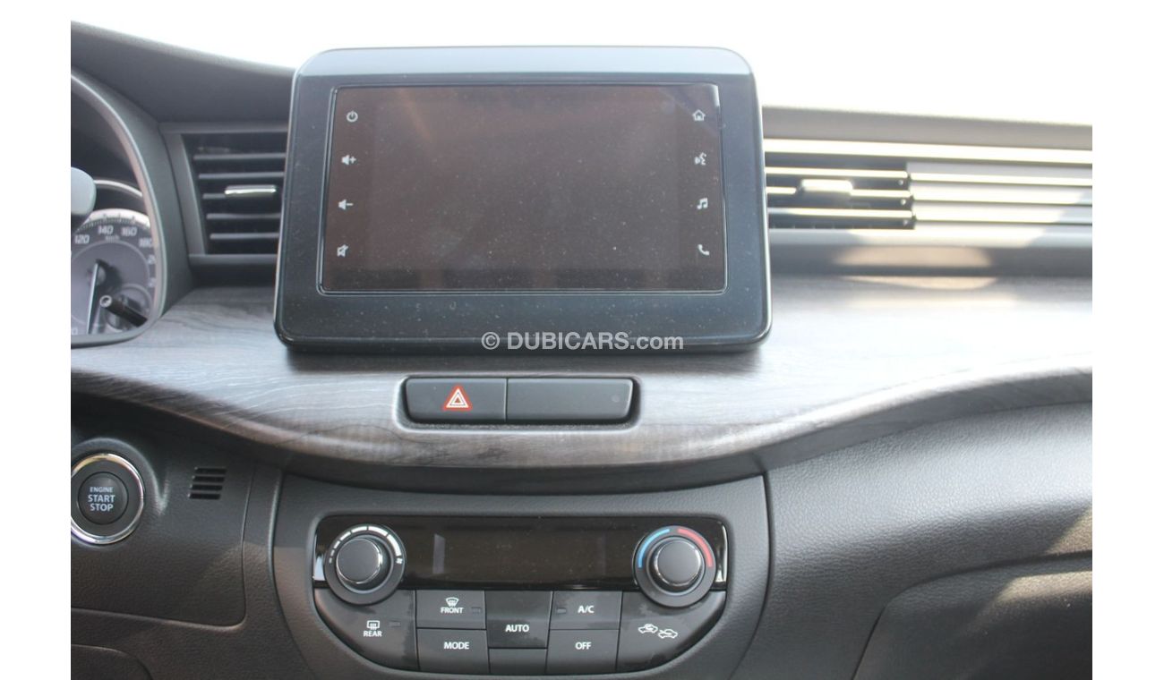 Suzuki Ertiga SUZUKI ERTIGA 1.5L PETROL 2WD GLX AUTO