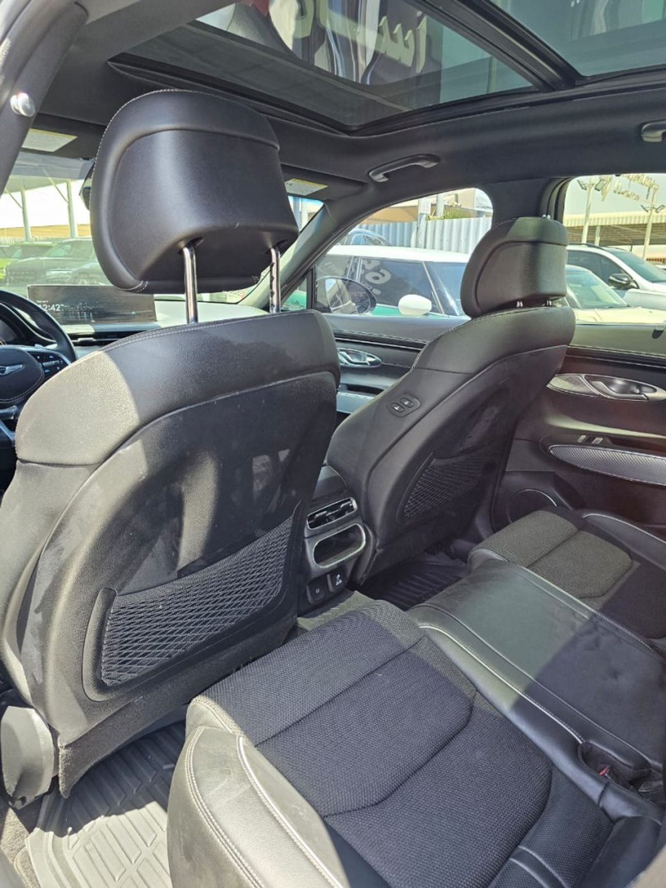 Genesis GV70 Prestige Plus 2.5L AWD