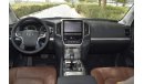 Toyota Land Cruiser VX 4.5L Turbo Diesel Automatic White Edition