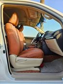 Toyota Prado GXR V6/ BACK TYRE/ SUNROOF/ SERVICE HISTORY/ SINGLE OWNER/ 1984 MONTHLY/ LOT# 207514