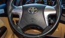 Toyota Fortuner 4.0 V6 TRD