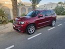 Jeep Grand Cherokee SRT8 6.4L