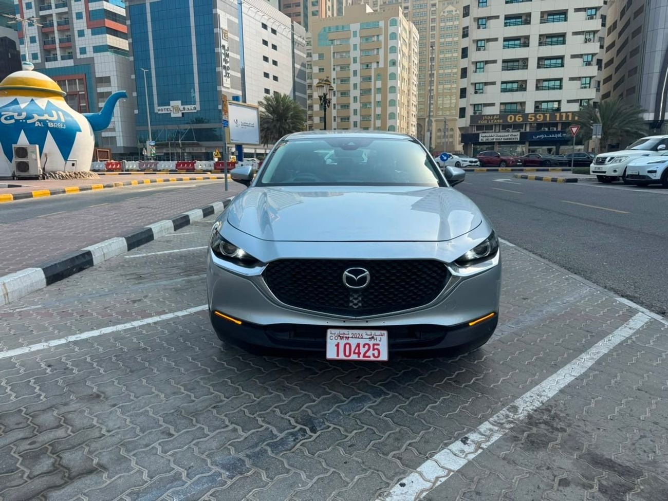 Mazda CX-30