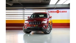 Jeep Grand Cherokee WK2