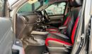 تويوتا هيلوكس OFF-ROAD MODIFIED | DOUBLE CABIN | HEAVY FRONT BUMPER | POWER SEATS | 2.8L | AUTOMATIC | 2022 | SNOR