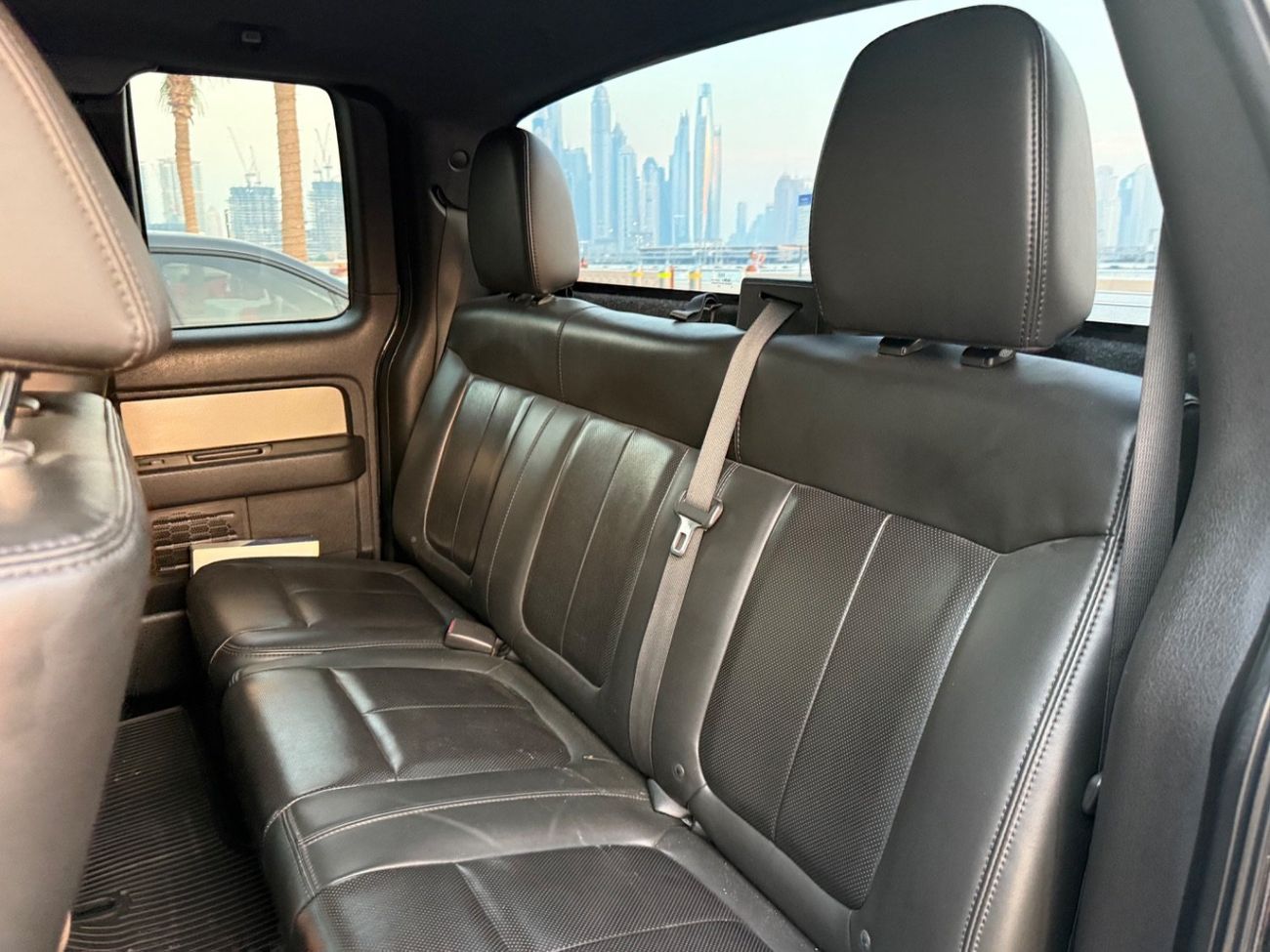 Ford F 150 Raptor Raptor SVT GCC Original paint