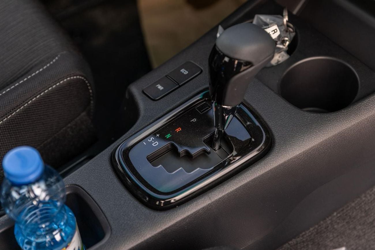 Toyota Hilux 2026 TOYOTA HILUX ADVENTURE V6 4.0L Double Cabin Petrol Automatic Black / Black