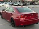 Lexus IS250 Premier 2.5L Excellent condition & luxury feel