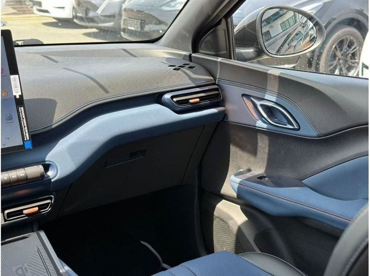 بي واي دي سيجول BYD SEAGULL FULL ELECTRIC  RANGE 2023