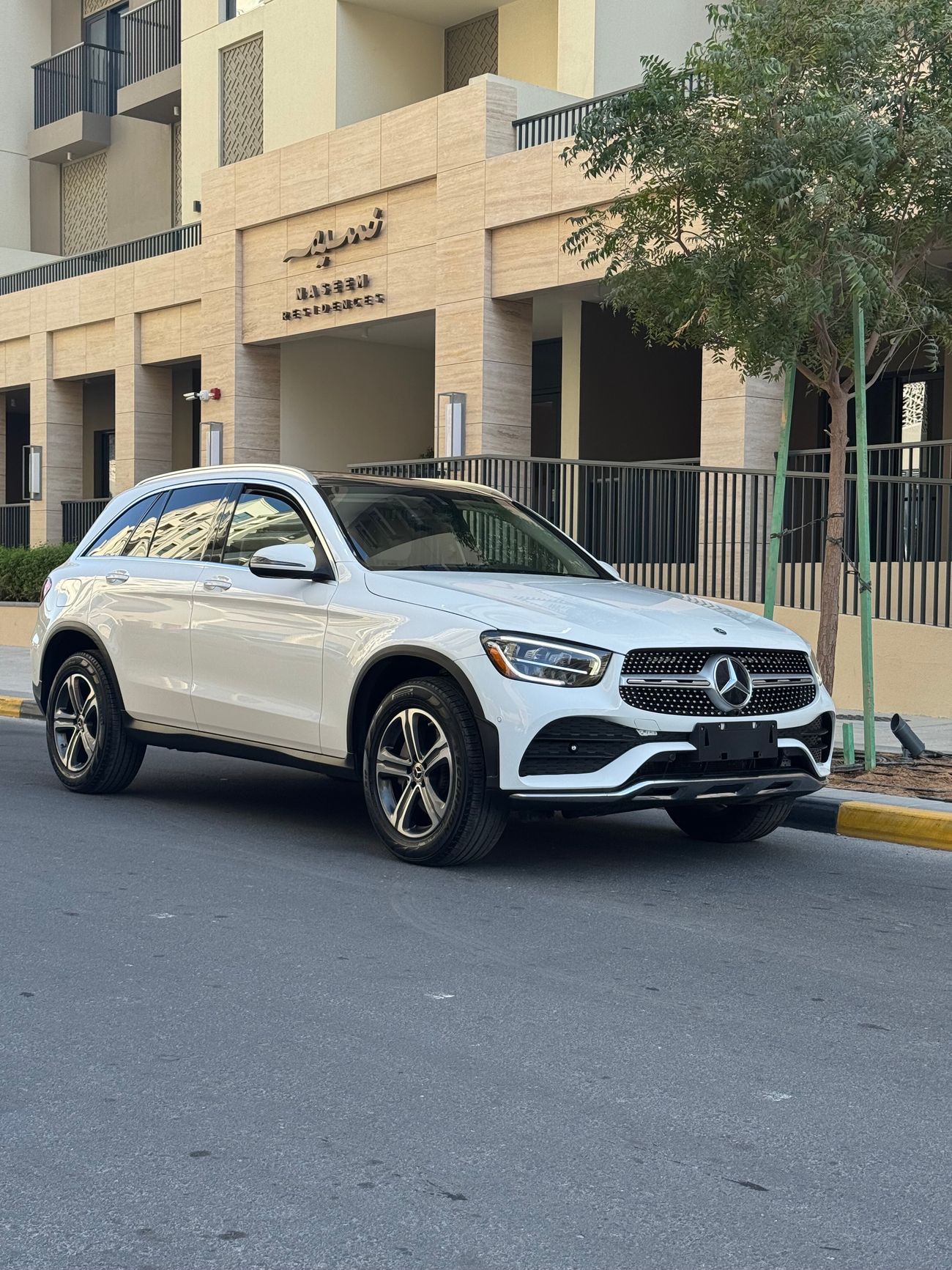 مرسيدس بنز GLC 300