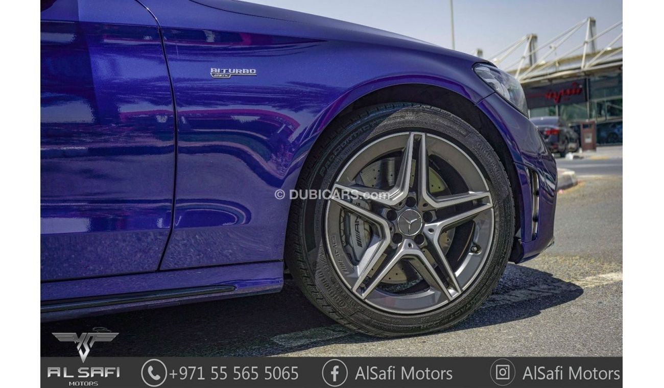 Mercedes-Benz C 43 AMG