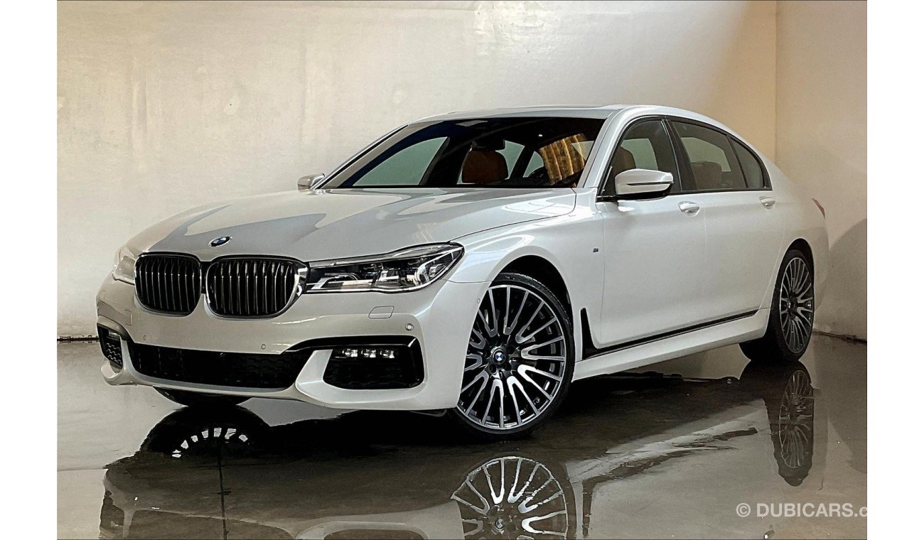 BMW 750Li M Sport