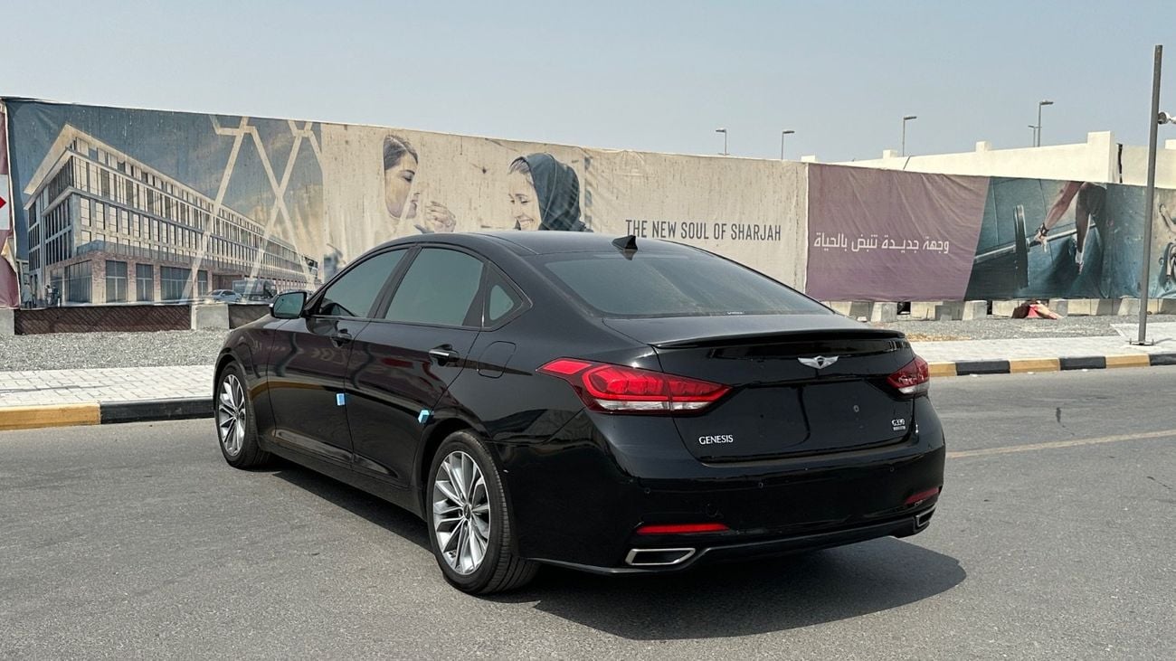 جينيسس G330