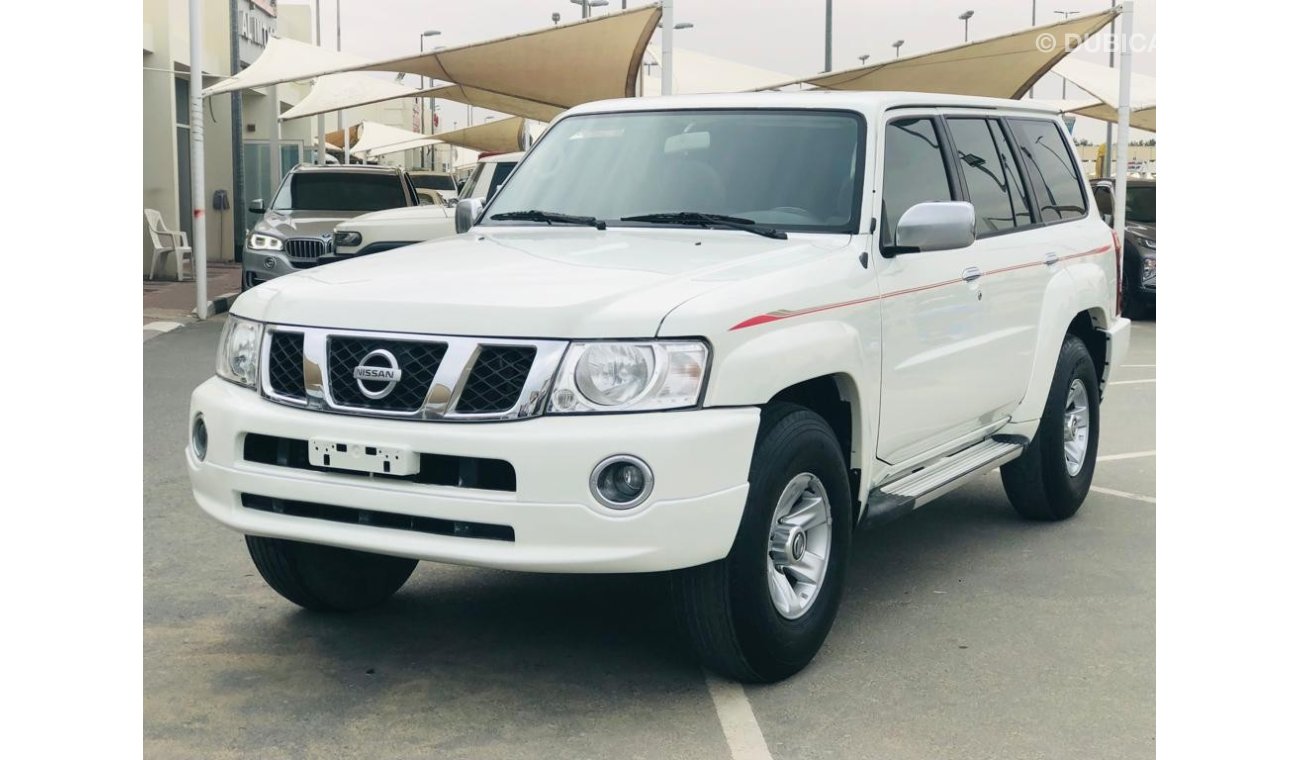 Nissan Patrol Safari Nissan patrol Safari GCC 2012 gear manual